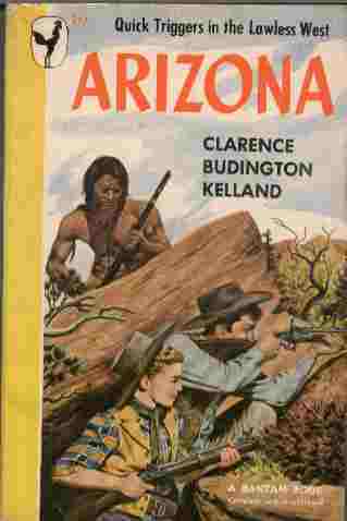 Image for Arizona - Quick Triggers in the Lawless West