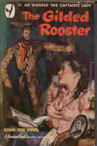 Image for The Gilded Rooster