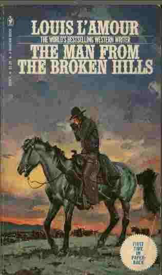 Image for The Man From the Broken Hills