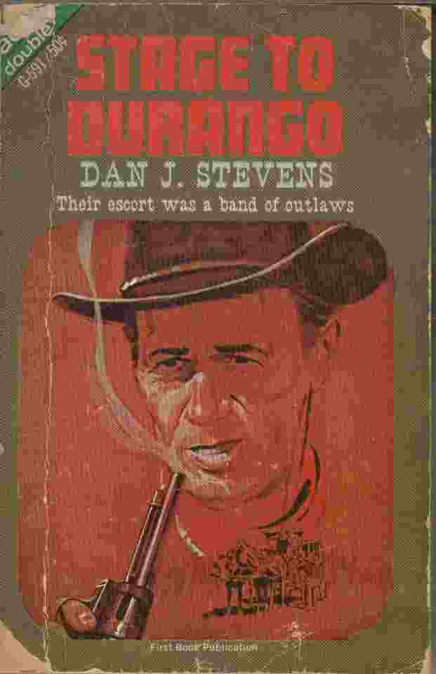 Image for Stage to Durango / Hangrope Heritage