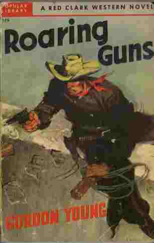 Image for Roaring Guns (Red Clark O'Tulluco)