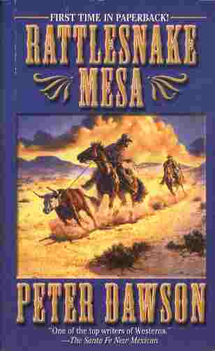 Image for Rattlesnake Mesa