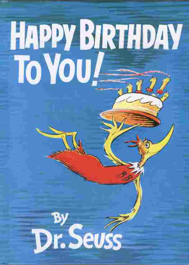 Image for Happy Birthday to You!