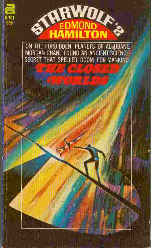 Image for The Closed Worlds