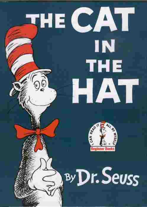 Image for The Cat in the Hat