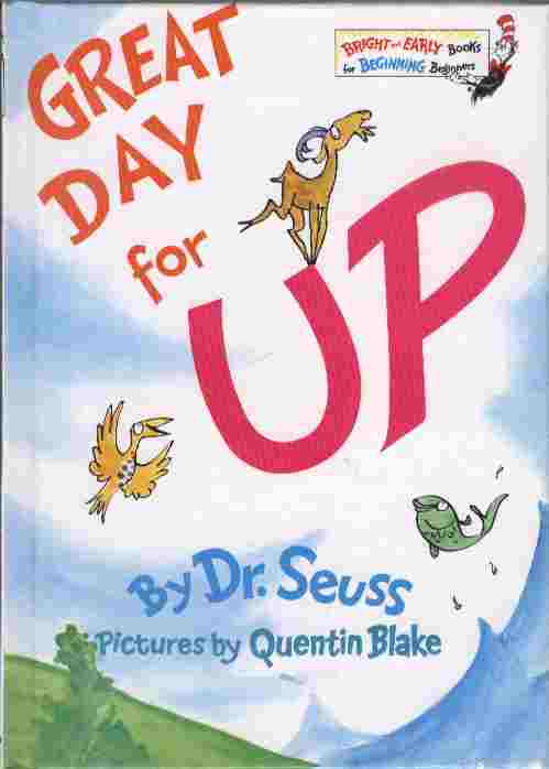Image for Great Day for Up