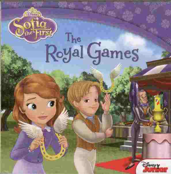Image for The Royal Games