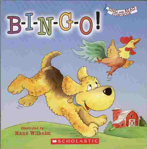 Image for B-I-N-G-O!