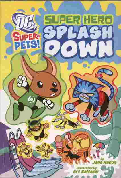Image for Super Hero Splash Down