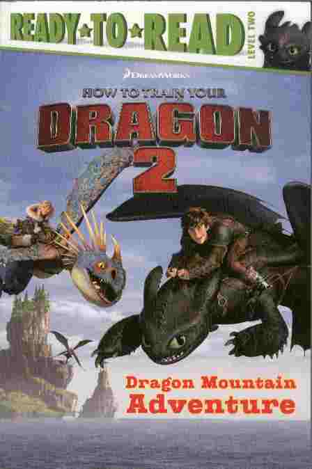 Image for How to Train Your Dragon 2 -- Dragon Mountain Adventure