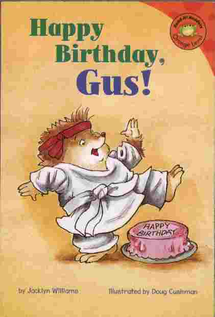 Image for Happy Birthday, Gus!