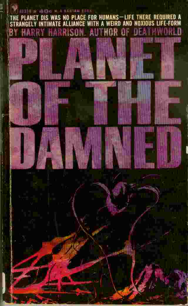 Image for Planet of the Damned