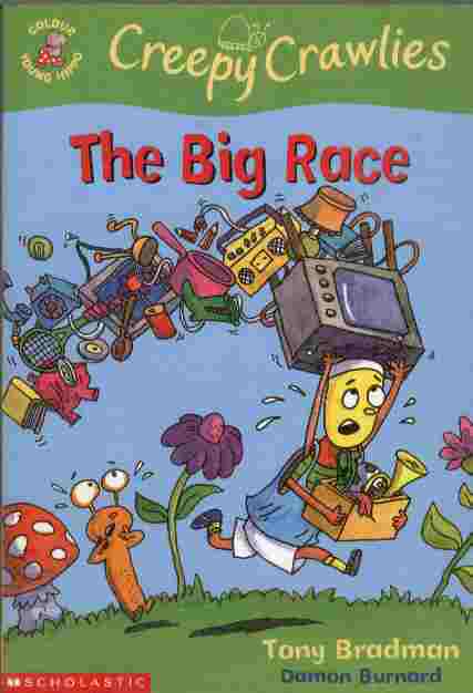 Image for The Big Race