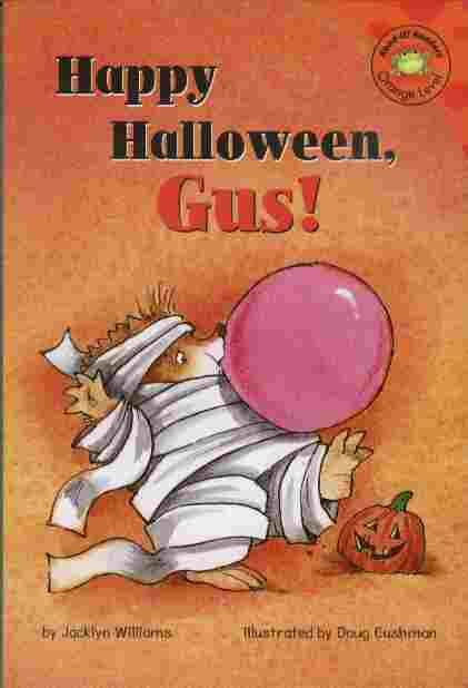 Image for Happy Halloween, Gus!