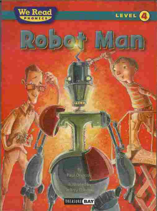 Image for Robot Man
