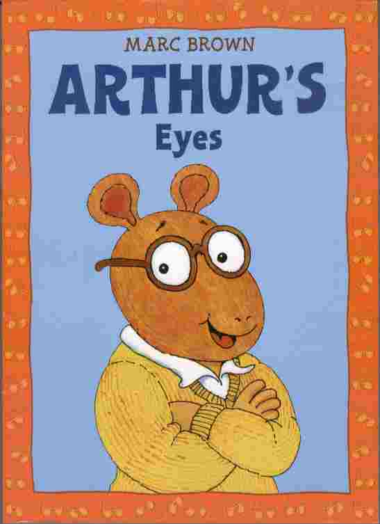 Image for Arthur's Eyes