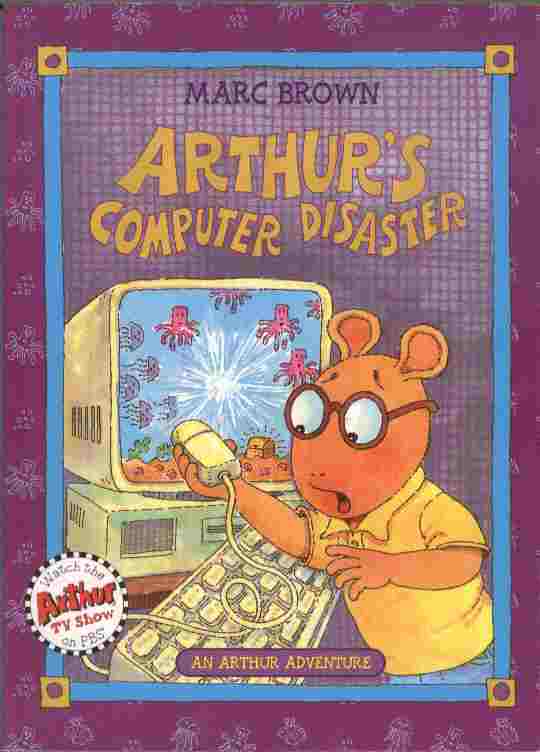 Image for Arthur's Computer Disaster