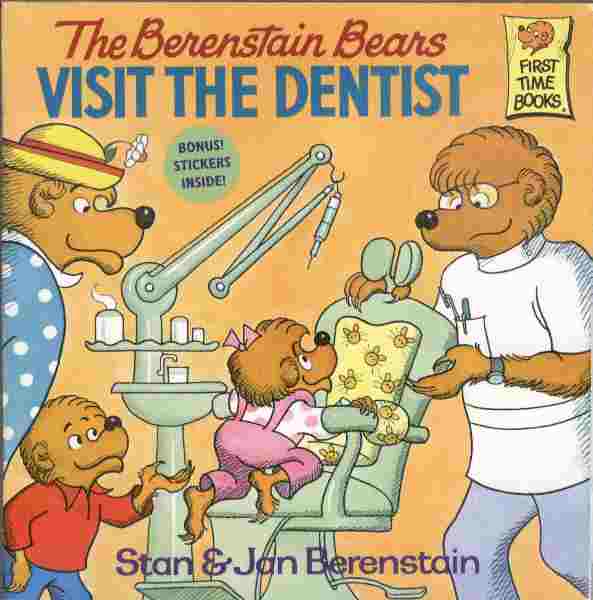 Image for The Berenstain Bears Visit the Dentist