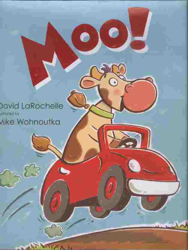 Image for Moo!