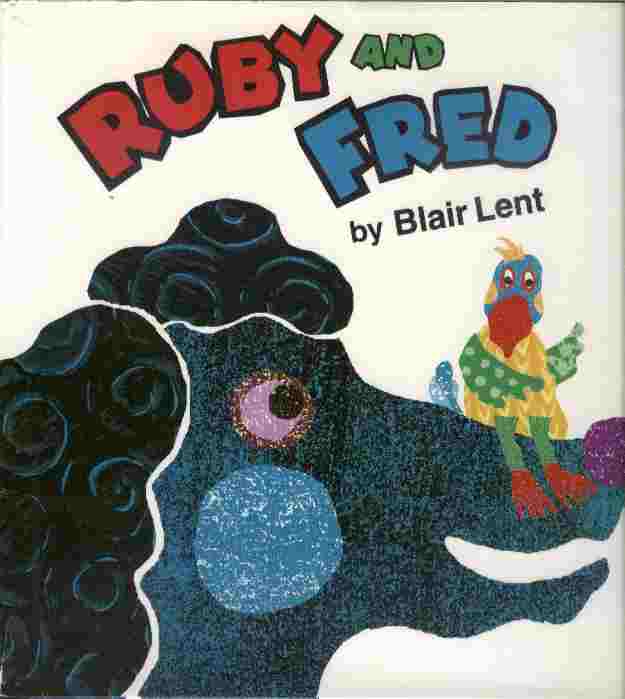 Image for Ruby and Fred