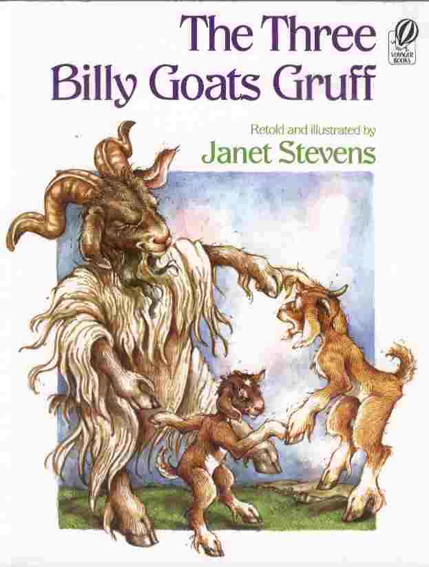Image for The Three Billy Goats Gruff