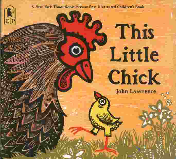 Image for This Little Chick
