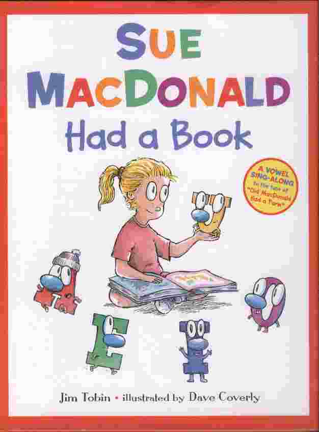 Image for Sue MacDonald Had a Book
