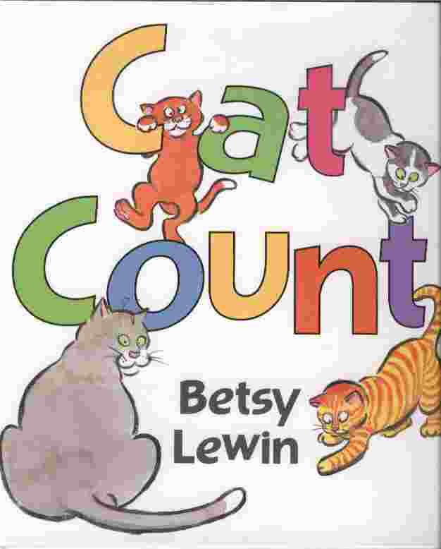 Image for Cat Count