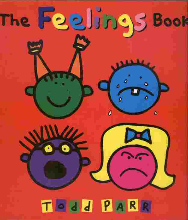 Image for The Feelings Book