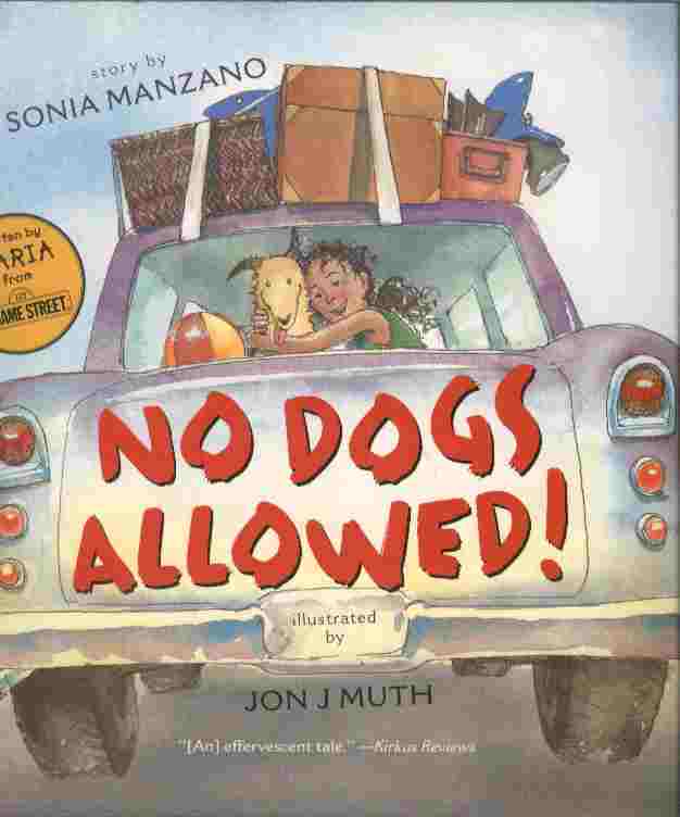 Image for No Dogs Allowed!