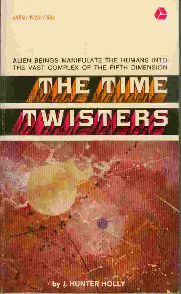 Image for The Time Twisters