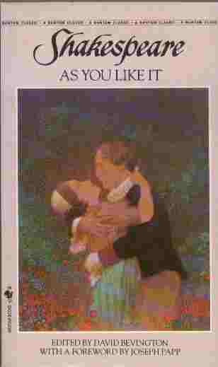 Image for As You Like It
