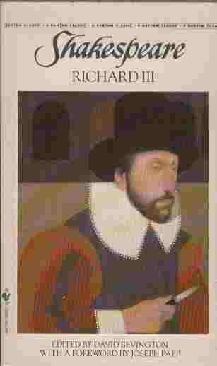 Image for Richard III
