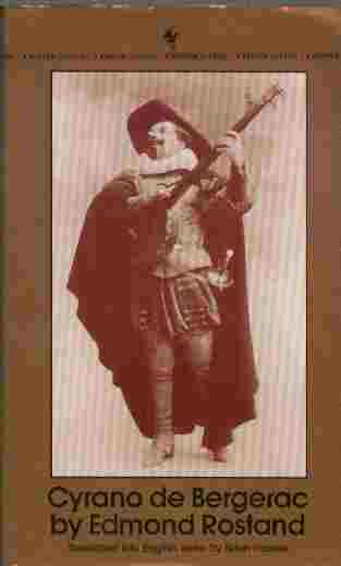 Image for Cyrano de Bergerac