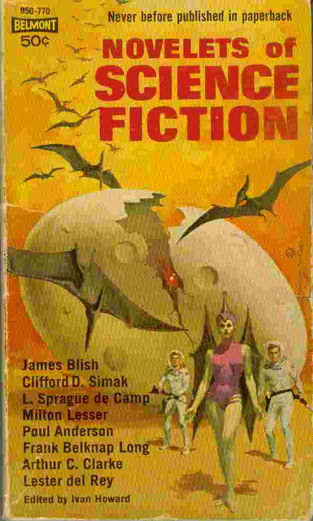 Image for Novelets of Science Fiction