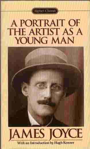 Image for A Portrait of the Artist As a Young Man