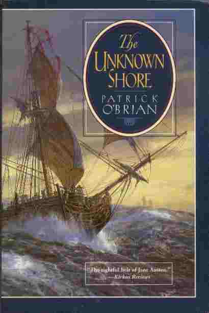 Image for The Unknown Shore