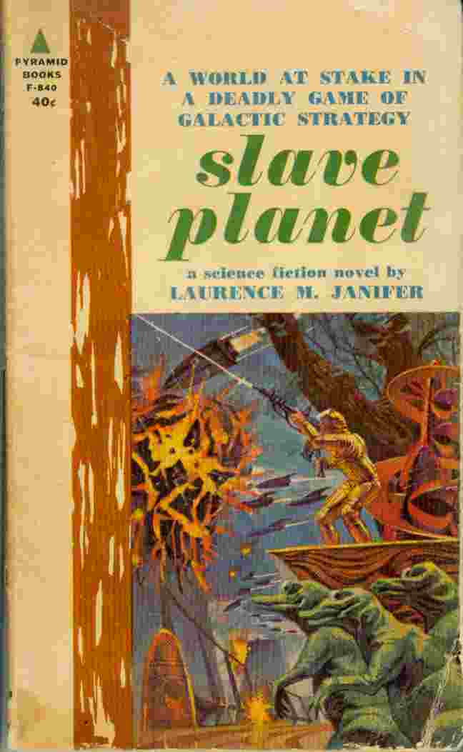 Image for Slave Planet