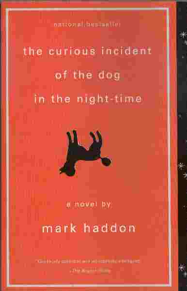 Image for The Curious Incident of the Dog in the Night-Time