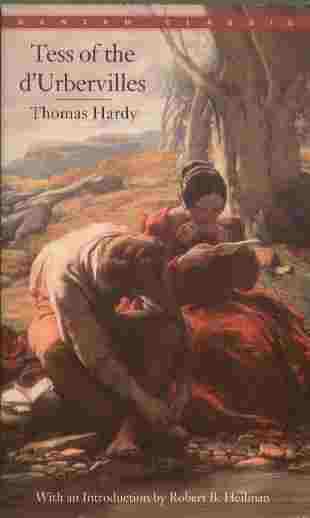 Image for Tess of the d'Urbervilles