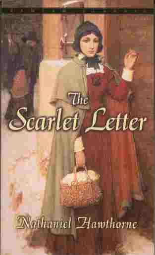 Image for The Scarlet Letter