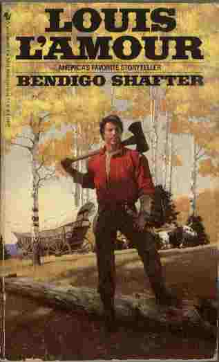Image for Bendigo Shafter