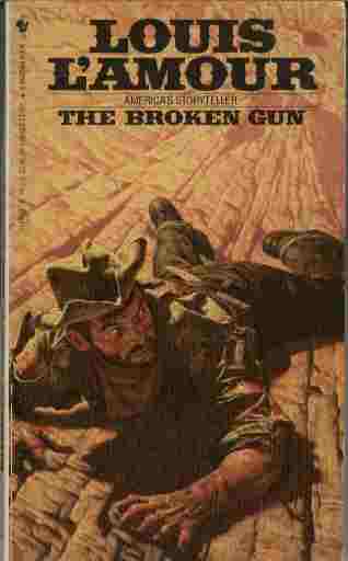 Image for The Broken Gun