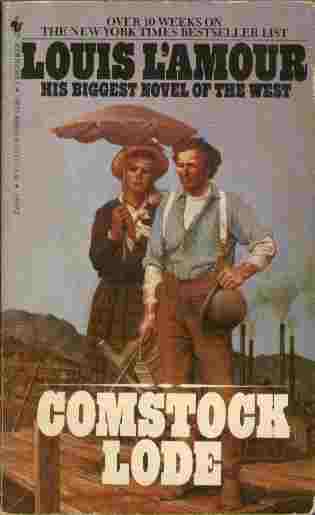 Image for Comstock Lode