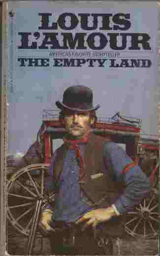Image for The Empty Land