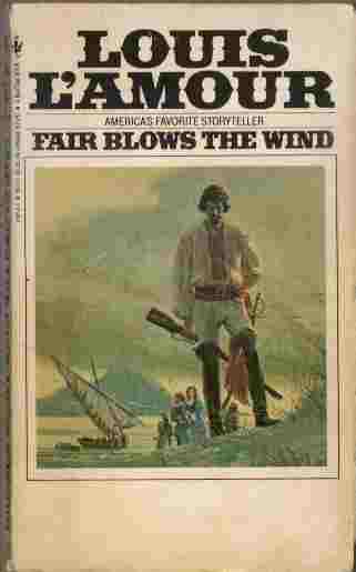Image for Fair Blows the Wind