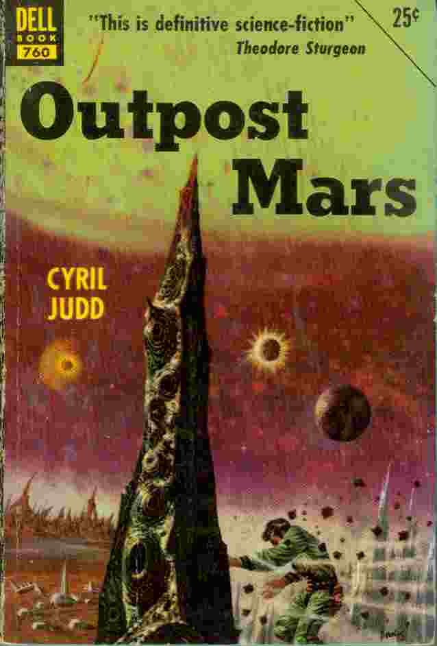 Image for Outpost Mars