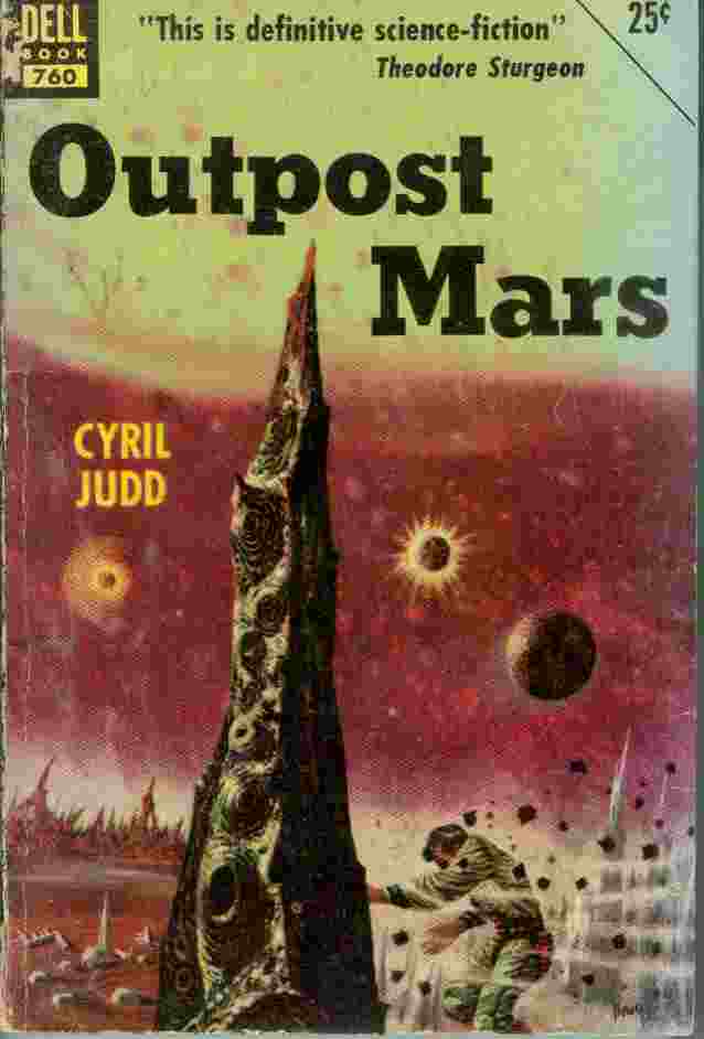 Image for Outpost Mars