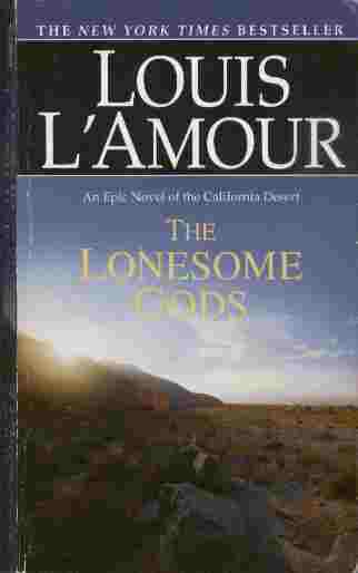Image for The Lonesome Gods