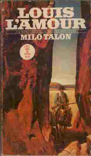 Image for Milo Talon